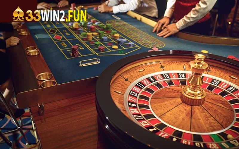 Tại sao nên tham gia cá cược tại live casino 33win2?